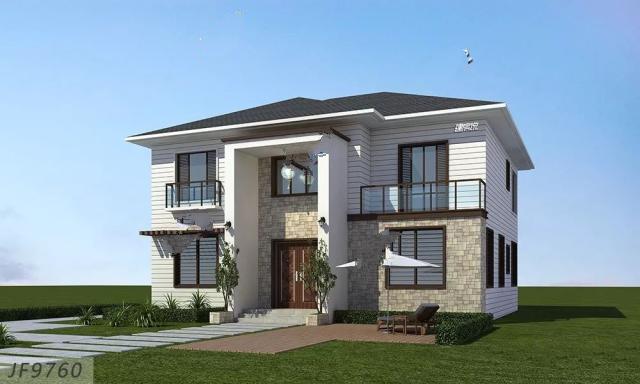 現(xiàn)代風(fēng)格的別墅設(shè)計(jì)