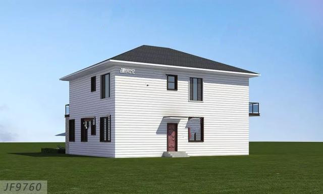 現(xiàn)代風(fēng)格的別墅設(shè)計(jì)