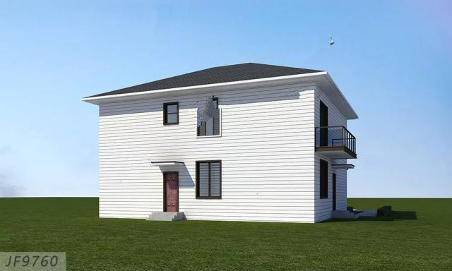 現(xiàn)代風(fēng)格的別墅設(shè)計(jì)