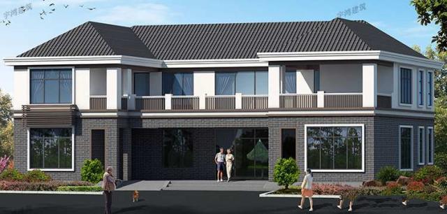 二層別墅的設(shè)計(jì)