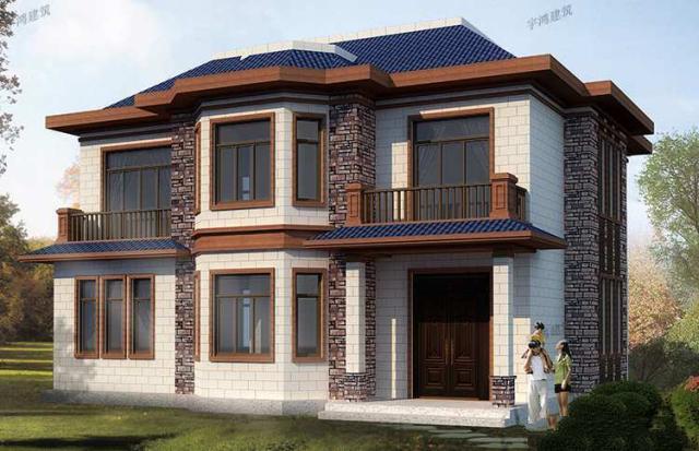 二層別墅的設(shè)計(jì)