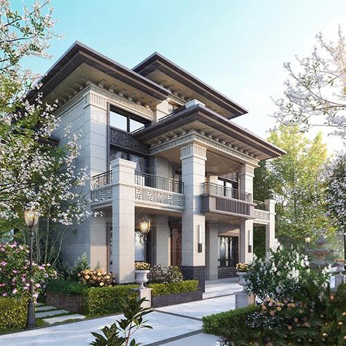 農村別墅的趨勢