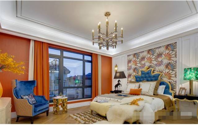 二樓新農(nóng)村別墅的設(shè)計