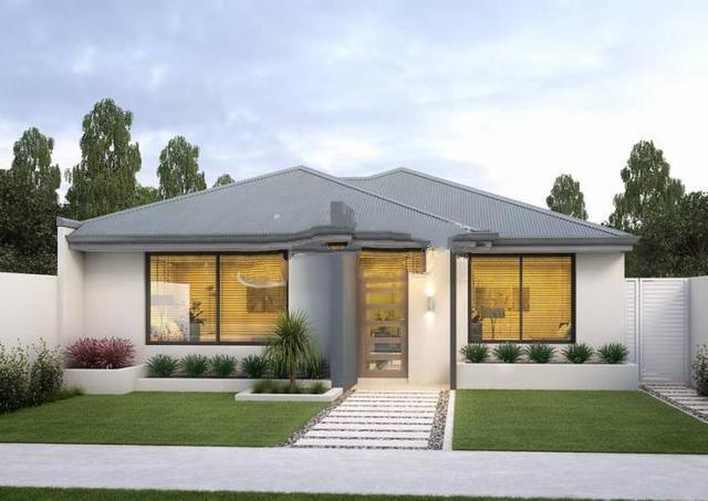 一層農(nóng)村別墅的設(shè)計(jì)圖