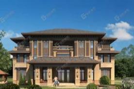 業(yè)主在鄉(xiāng)下有宅基地，提供專業(yè)建筑公司設(shè)計(jì)的鄉(xiāng)下別墅。 傾力和建筑藝術(shù)的原創(chuàng)性和唯一性，注重細(xì)節(jié)和材料，功能區(qū)分和精裝，更加合理積極，內(nèi)涵突出了別墅的尊敬感。