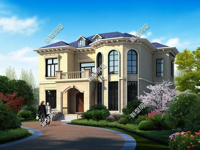 農(nóng)村的自建住宅