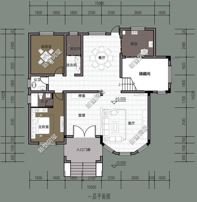 農(nóng)村的自建住宅