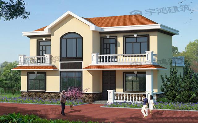 別墅設(shè)計(jì)圖