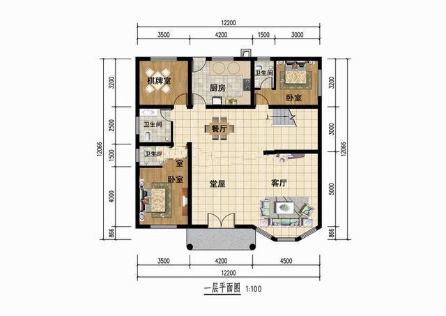 二層小洋樓設(shè)計(jì)