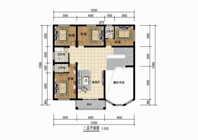 二層小洋樓設(shè)計(jì)