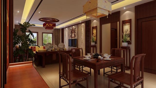 中式風(fēng)格的裝修設(shè)計(jì)