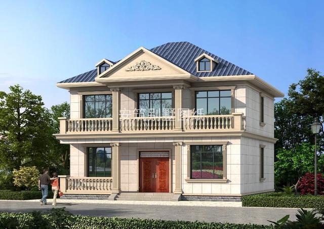 二層農(nóng)村別墅設(shè)計(jì)圖，25萬左右就能蓋一棟，適合全國各地！ 二層農(nóng)村別墅設(shè)計(jì)圖，25萬左右就能蓋一棟，適合全國各地！  對(duì)于農(nóng)村自建房有了建房子的打算之后，首先最主要的是房屋的設(shè)計(jì)。這是每個(gè)人必須考慮的一點(diǎn)。農(nóng)村自建房在前期設(shè)計(jì)布局規(guī)劃可以預(yù)算出主體造價(jià)，不會(huì)超出預(yù)算，并且還能夠根據(jù)自己的喜好生活方式進(jìn)行布局設(shè)計(jì)，今天小安給大家?guī)硪豢钷r(nóng)村2層自建別墅設(shè)計(jì)圖，25萬左右就能在農(nóng)村蓋一棟，目前適合全國各地，那我們一起來看一下吧！   此款別墅占地面積136.53平方米，主體造價(jià)在23~28萬左右，結(jié)構(gòu)形式采用磚混結(jié)構(gòu)，建了別墅，戶型不大不小。對(duì)于一家人的生活需求，完全能夠應(yīng)付得來，外墻面設(shè)計(jì)由走廊方便晾曬衣物，方形羅馬柱屹立在門前，凸顯時(shí)尚氣派。  結(jié)構(gòu)形式： 磚混  主體造價(jià)： 23-28萬  開間： 11.8米 進(jìn)深： 11.1米  占地面積： 136.53平方米 建筑面積： 308.36平方米   一層室內(nèi)布局情況，從左至右依次為臥室，公共衛(wèi)生間，廚房餐廳，樓梯，客廳。   2層之內(nèi)布局設(shè)計(jì)了10間臥室，每一間臥室都有10米空間，并且多功能布置設(shè)施，提高品質(zhì)生活，讓每個(gè)家庭成員主角的書生。起居室連接陽臺(tái)，保障了室內(nèi)的通風(fēng)與采光，白天可以晾曬衣物，晚上還可以在露臺(tái)處擺放睡椅，觀望星空美景。  如果自己的地基有這么大的話，在農(nóng)村建一棟這樣的別墅，獨(dú)棟獨(dú)院，一家人住著溫馨舒適，豈不是美哉。想要了解更多還請(qǐng)點(diǎn)擊下方，了解更多喲！ 別墅設(shè)計(jì)：二層經(jīng)典中式別墅，圖紙齊全，這樣蓋既實(shí)用又上檔次 在外拼搏多年，故鄉(xiāng)始終讓人魂?duì)繅?mèng)縈，想念家鄉(xiāng)的親人。也是時(shí)候回到生養(yǎng)的地方，為父母也為自己修建一個(gè)美好的家園了！在享受鄉(xiāng)村秀美風(fēng)景的同時(shí)，提高生活品質(zhì)也是刻不容緩的事情。  今天小編就給大家推薦一款中式別墅，外觀漂亮，布局精致，這樣蓋既實(shí)用又上檔次。  別墅設(shè)計(jì)：二層經(jīng)典中式別墅，布局精致，這樣蓋既實(shí)用又上檔次   建筑是二層獨(dú)棟設(shè)計(jì)，采用框架結(jié)構(gòu)，墻體是燒結(jié)頁巖多孔磚。別墅整體是方方正正的房型，所以房子看起來大氣。別墅的顏色是白色和褐色相互交融使用的。整體的顏色搭配非常的古典，有中式風(fēng)格的特點(diǎn)。   建筑西立面細(xì)節(jié)圖。采用了大面積的玻璃落地窗戶設(shè)計(jì)，同時(shí)鑲嵌了木質(zhì)質(zhì)感的條紋框架，顏色為黑褐色，有建筑的整體顏色相近。   建筑北立面細(xì)節(jié)圖。墻面整體是白色的，雖然是中式的設(shè)計(jì)，但是也運(yùn)用了現(xiàn)代風(fēng)格的元素。窗戶的形狀都是比較大的，保證別墅的采光和通風(fēng)。   建筑的南立面圖。屋頂是常見的斜坡的屋頂，玻璃窗戶的四邊都別褐色邊框裝飾了，看起來整棟別墅是立體有活力的。   這座建筑最大的特點(diǎn)就是設(shè)計(jì)了節(jié)能的功能。屋頂是用了太陽能板進(jìn)行覆蓋，這樣節(jié)約電能還能省錢。   一層入戶是客廳、還有寬敞的廚房，餐廳，一進(jìn)門就感受到滿滿的人氣，其他各功能區(qū)安排得當(dāng)。生活和休閑娛樂的區(qū)域分的很細(xì)致。   二層設(shè)有多個(gè)臥室并且均帶私衛(wèi)，主臥的空間較為寬敞，可以考慮設(shè)置一個(gè)舒服，隱私保護(hù)，也方便生活起居。