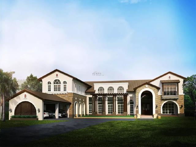 新農(nóng)村自建房別墅