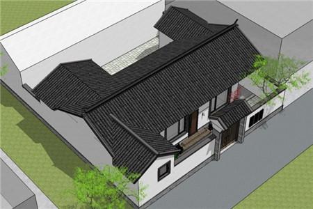 好看又簡(jiǎn)單的一層樓房設(shè)計(jì)圖