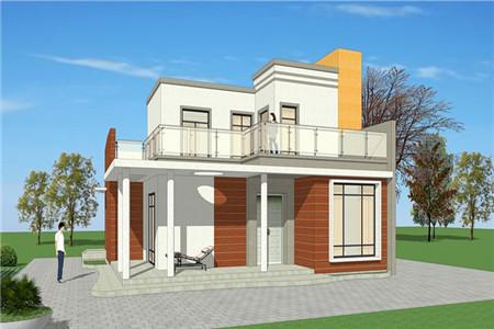 好看又簡(jiǎn)單的一層樓房設(shè)計(jì)圖