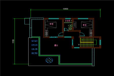 好看又簡(jiǎn)單的一層樓房設(shè)計(jì)圖