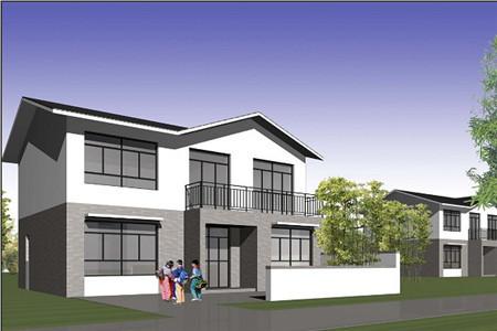 好看又簡(jiǎn)單的一層樓房設(shè)計(jì)圖