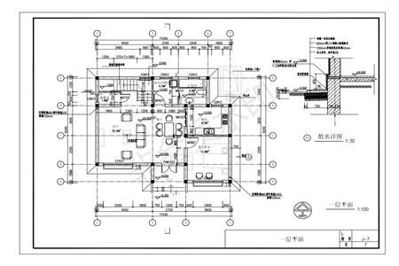 好看又簡(jiǎn)單的一層樓房設(shè)計(jì)圖