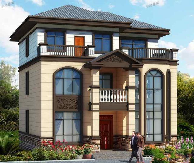 農(nóng)村自建房屋設(shè)計圖