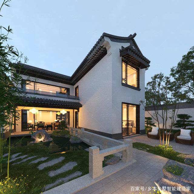 農(nóng)村別墅設(shè)計(jì)