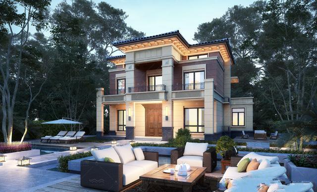 農(nóng)村自建住宅設(shè)計