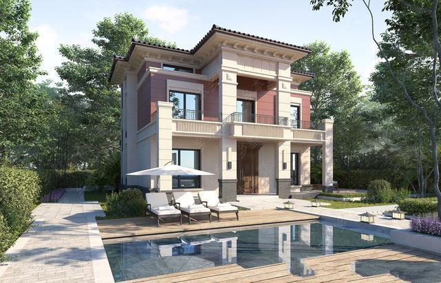 農(nóng)村自建住宅設(shè)計