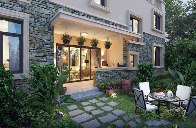 農(nóng)村自建住宅設(shè)計