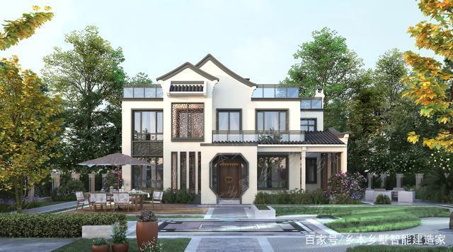 農(nóng)村建房戶型