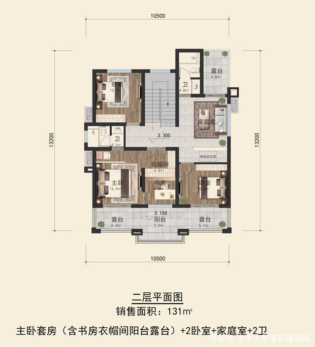 農(nóng)村建房戶型