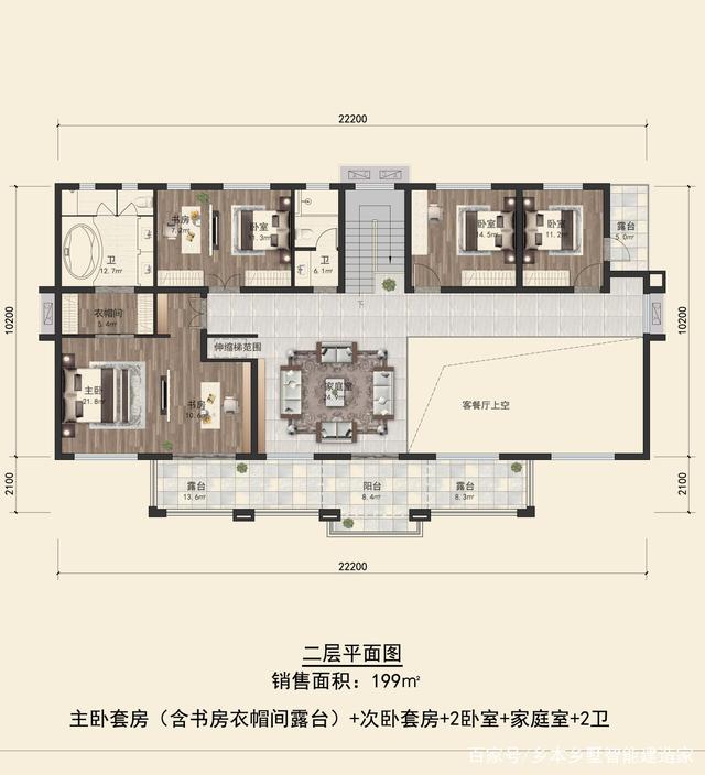 農(nóng)村建房戶型