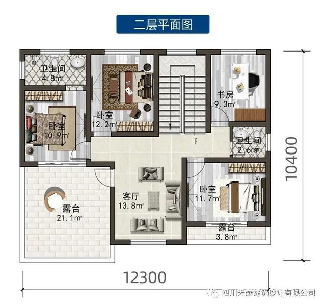 別墅設(shè)計(jì)的效果圖