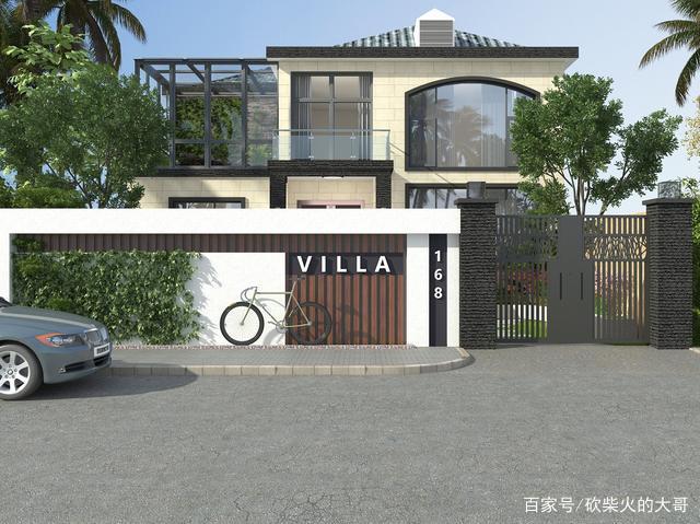 現(xiàn)代風(fēng)格的別墅裝飾