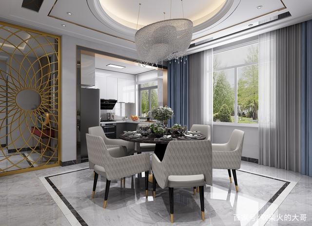 現(xiàn)代風(fēng)格的別墅裝飾