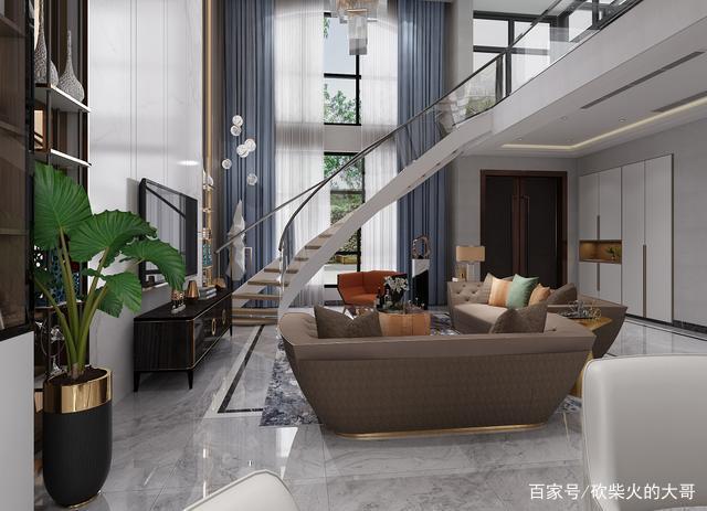 現(xiàn)代風(fēng)格的別墅裝飾