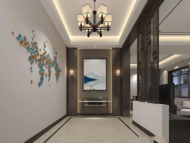 農(nóng)村二樓半的別墅設計