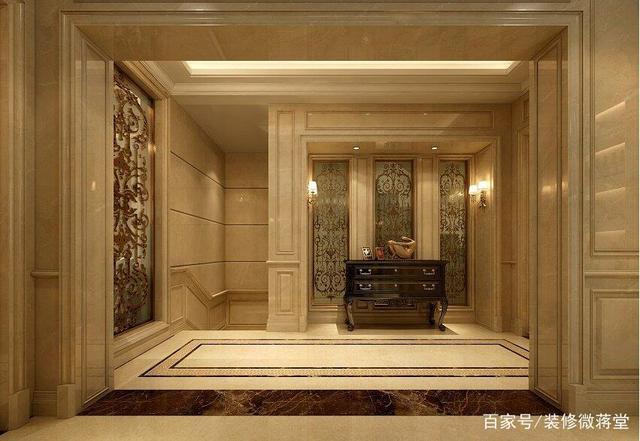 歐式別墅裝飾設(shè)計(jì)