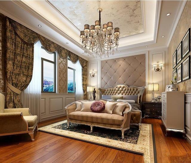 歐式別墅裝飾設(shè)計(jì)