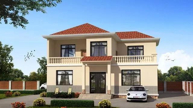 農(nóng)村自建別墅