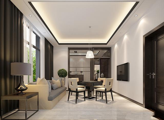 300平方米的自建別墅裝修設(shè)計(jì)