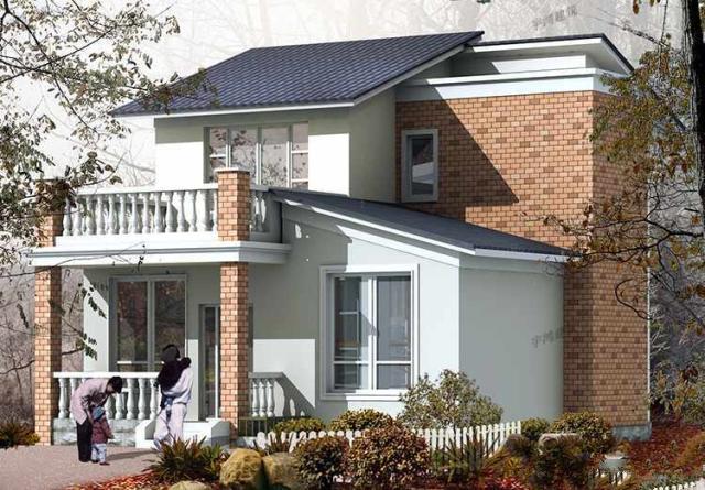 農(nóng)村自建別墅設(shè)計(jì)圖