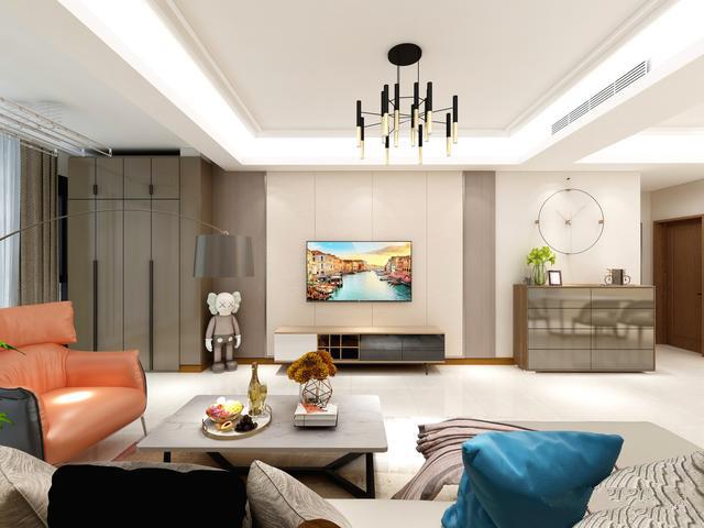 現(xiàn)代簡(jiǎn)單的別墅裝修設(shè)計(jì)