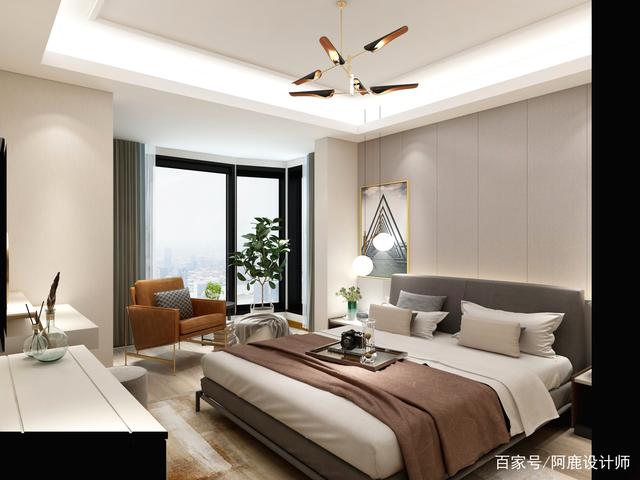 現(xiàn)代簡(jiǎn)單的別墅裝修設(shè)計(jì)