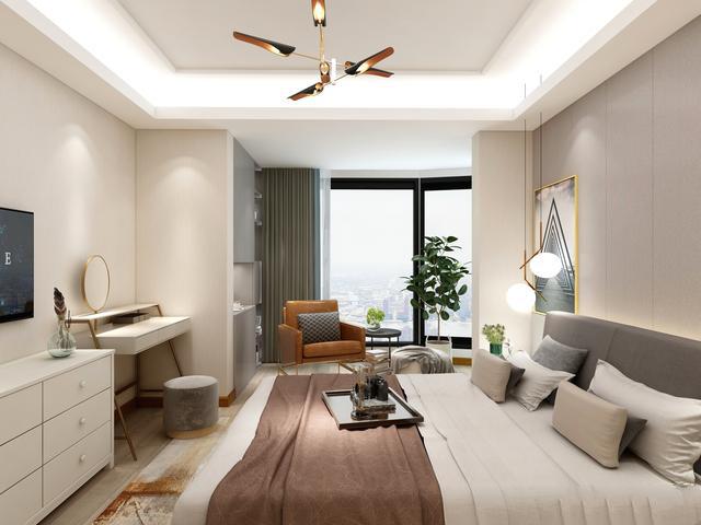 現(xiàn)代簡(jiǎn)單的別墅裝修設(shè)計(jì)