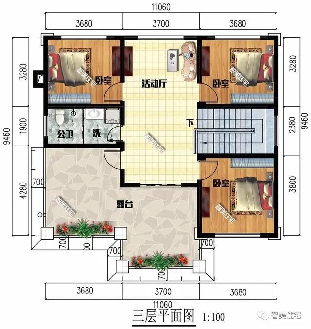 新的中式別墅設(shè)計(jì)