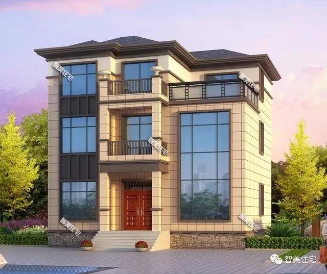 新的中式別墅設(shè)計(jì)