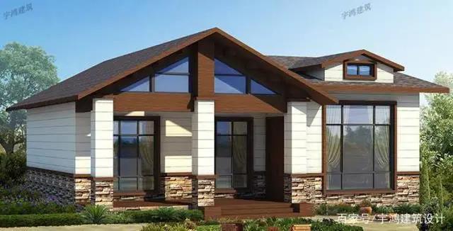 農村別墅的最新設計
