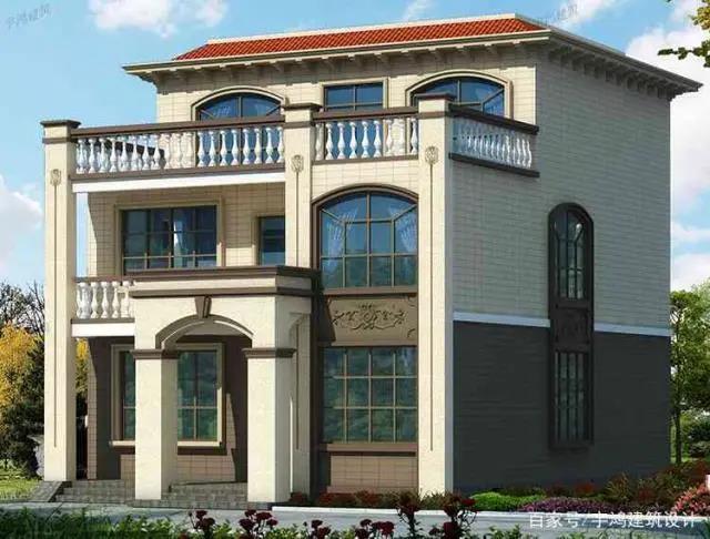 農村別墅的最新設計