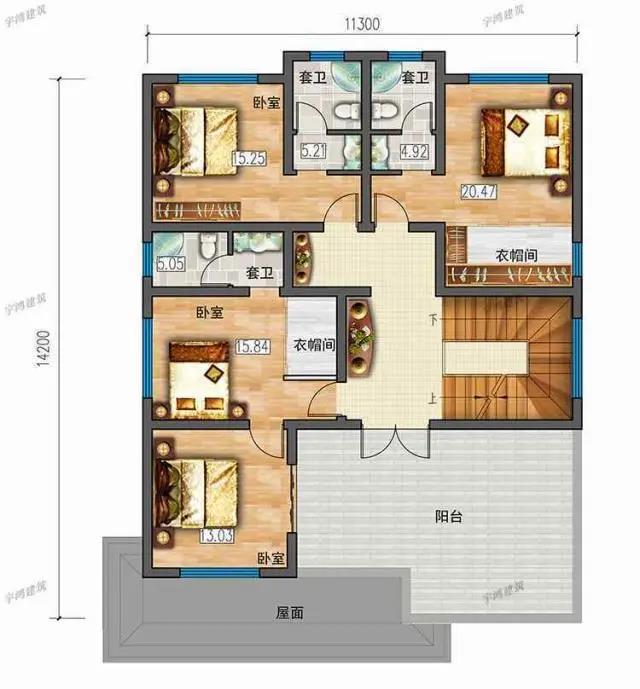 農村別墅的最新設計