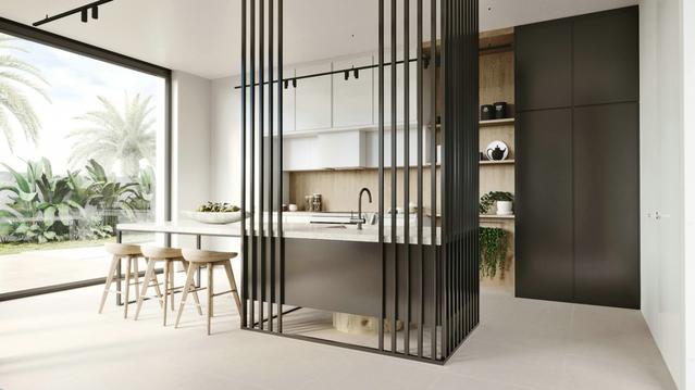 極簡(jiǎn)主義風(fēng)格別墅設(shè)計(jì)