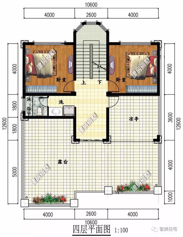 四層別墅設計案例
